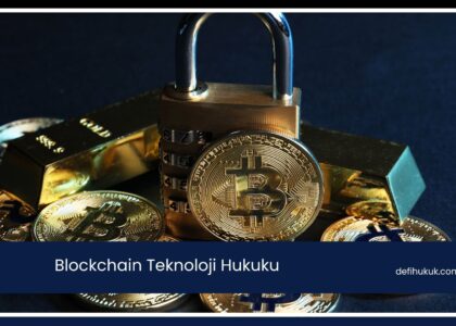 Blockchain Teknoloji Hukuku