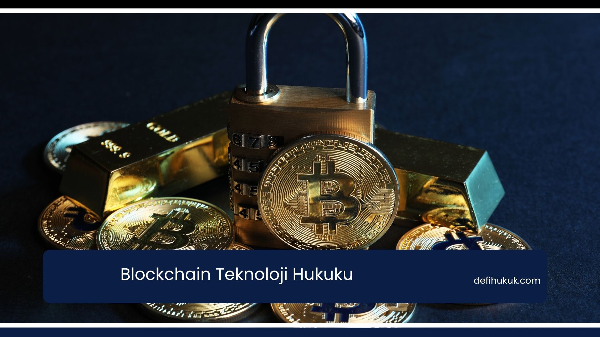 Blockchain Teknoloji Hukuku