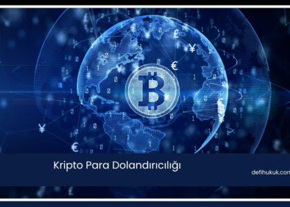Kripto Para Dolandırıcılığı