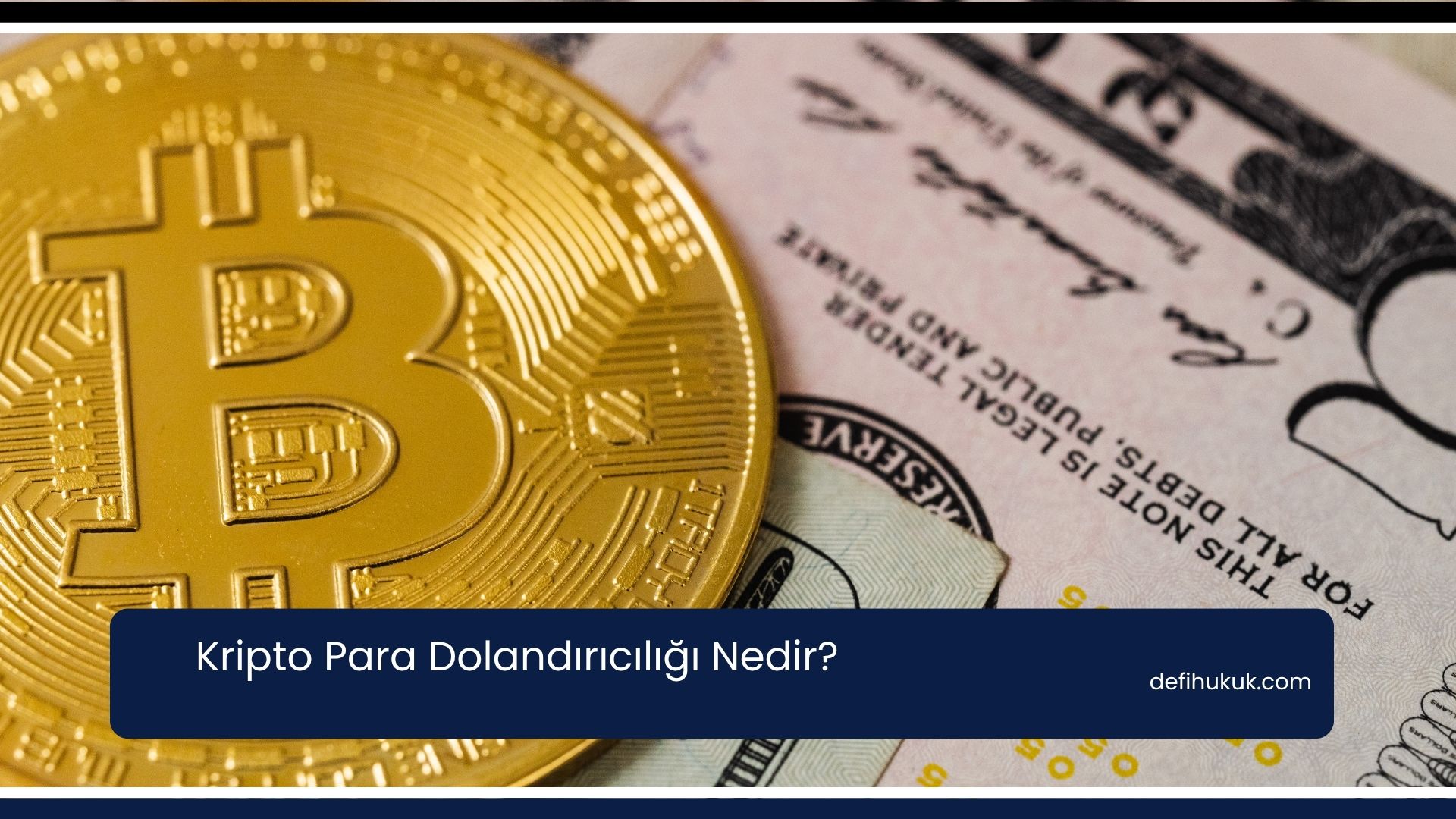 Kripto Para Dolandırıcılığı Nedir?