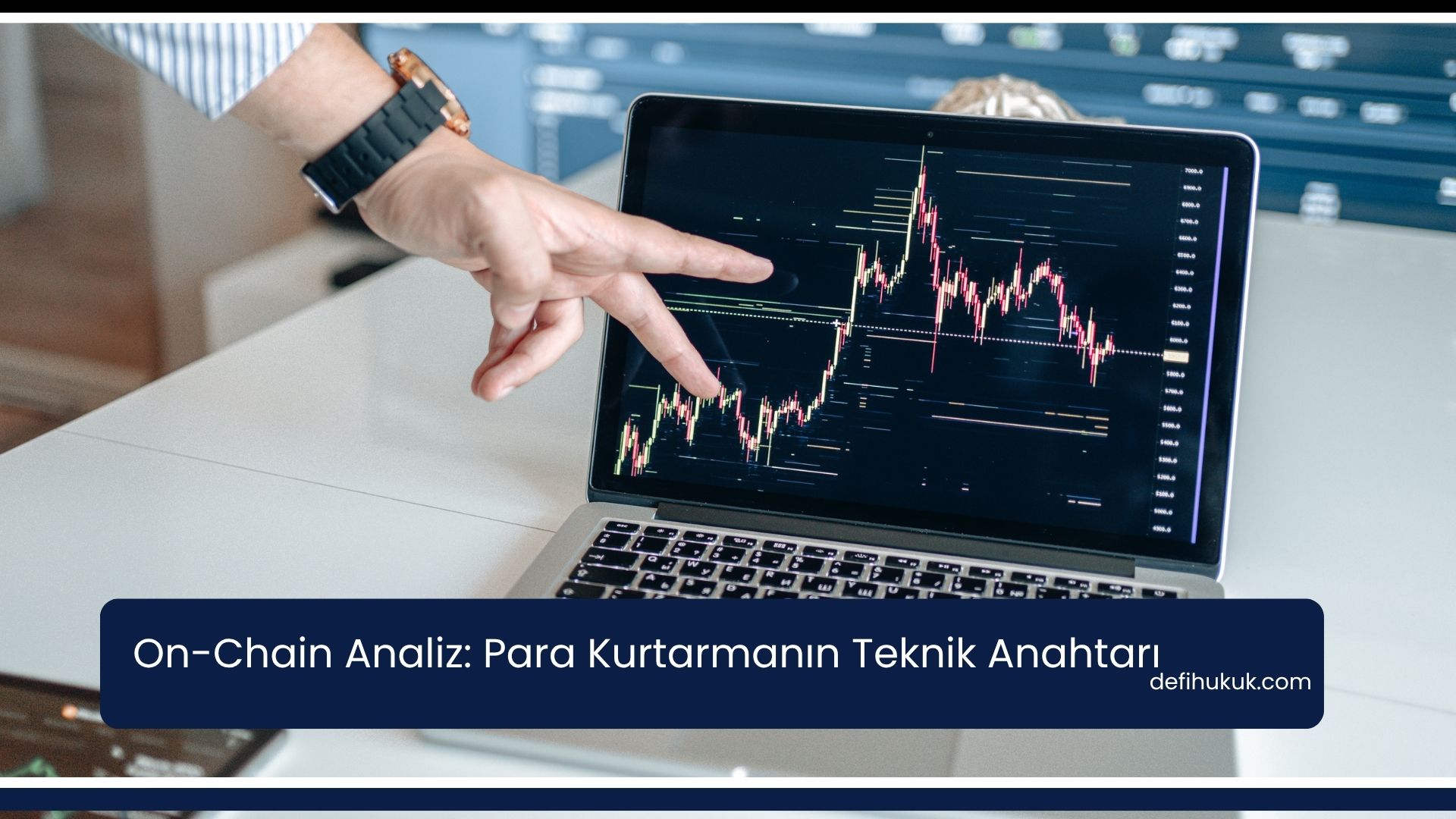 On-Chain Analiz: Para Kurtarmanın Teknik Anahtarı