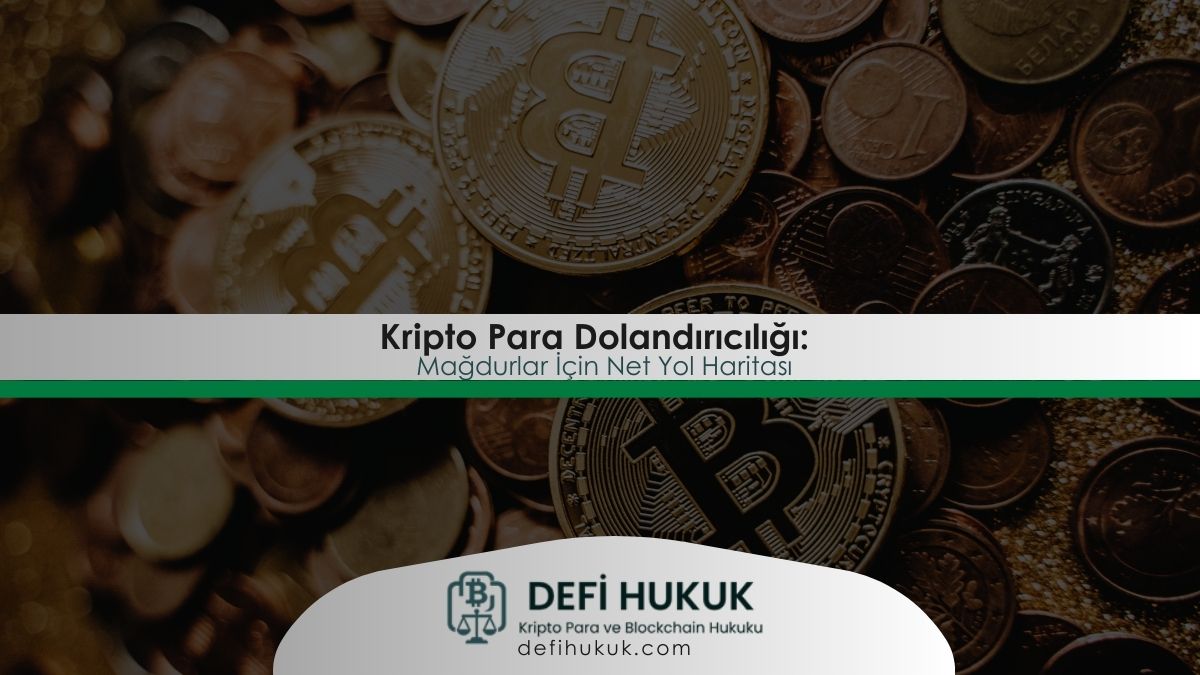 Kripto Para Dolandırıcılığı Mağdurlar İçin Net Yol Haritası (Uzman Rehber)