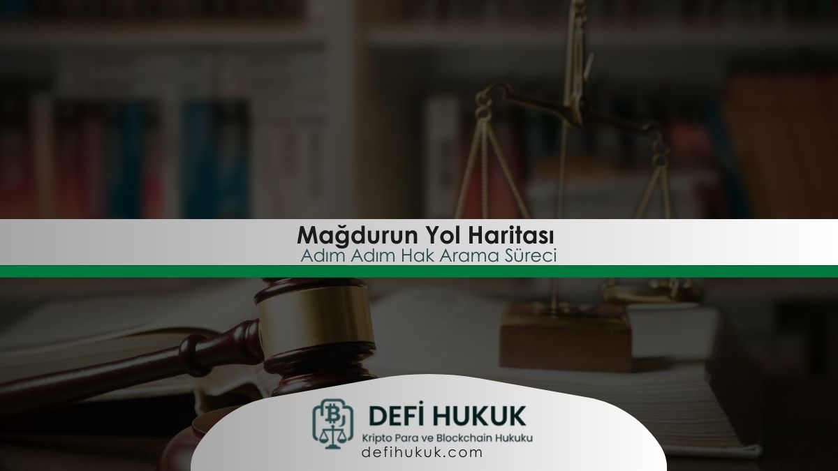 Mağdurun Yol Haritası Adım Adım Hak Arama Süreci
