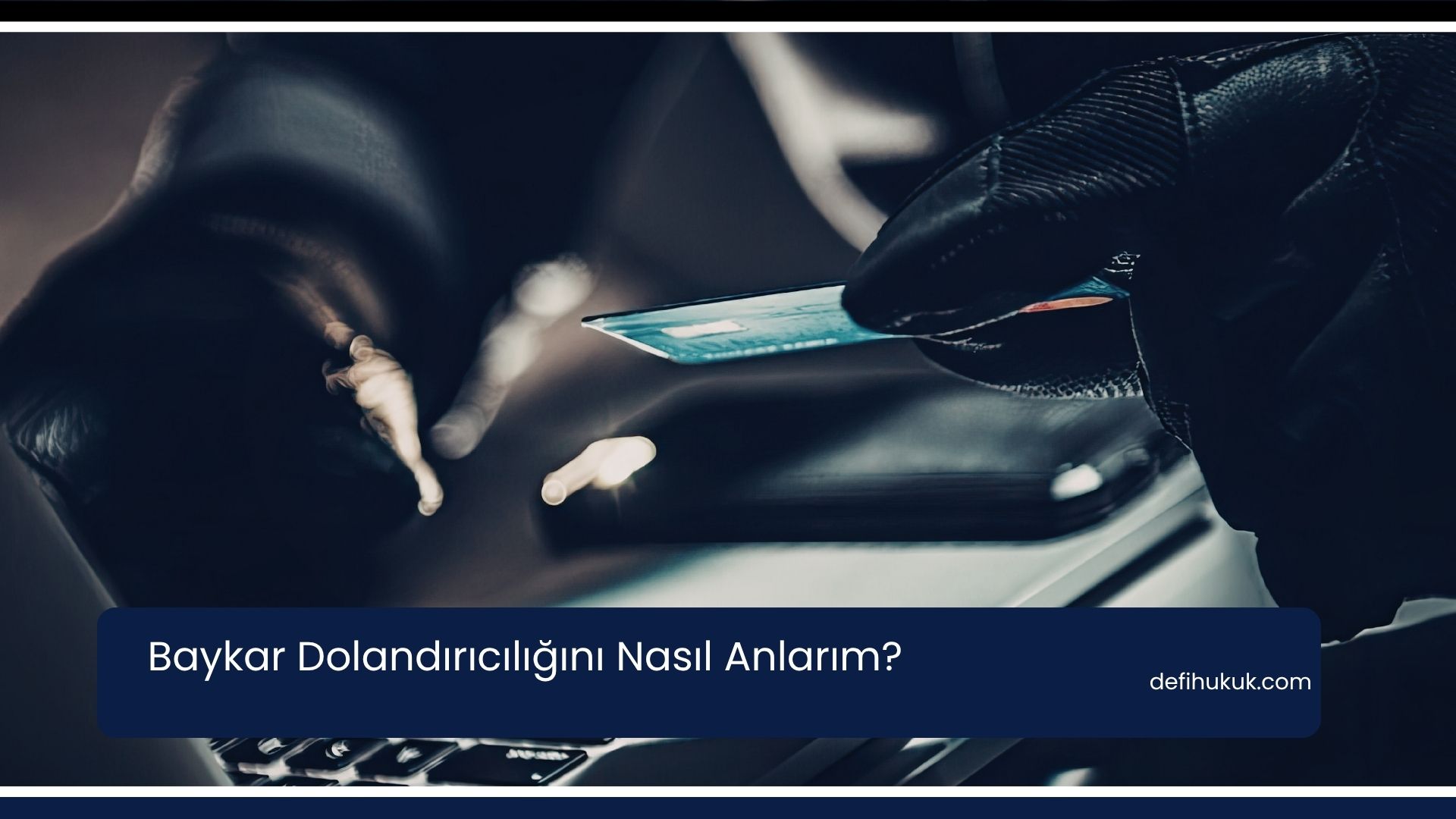 Baykar Dolandırıcılığını Nasıl Anlarım?