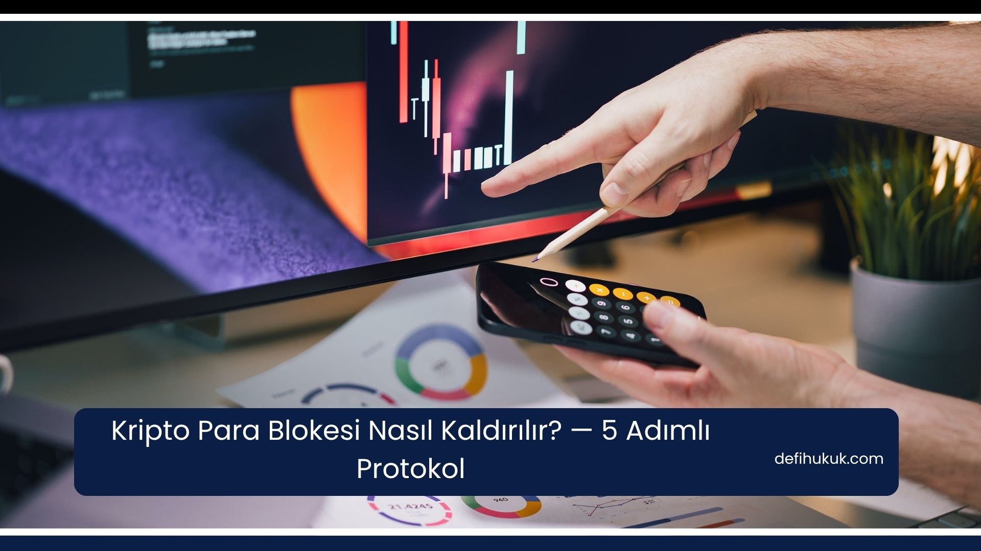 Kripto Para Blokesi Nasıl Kaldırılır? — 5 Adımlı Protokol