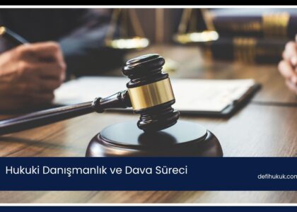 Hukuki Danışmanlık ve Dava Süreci