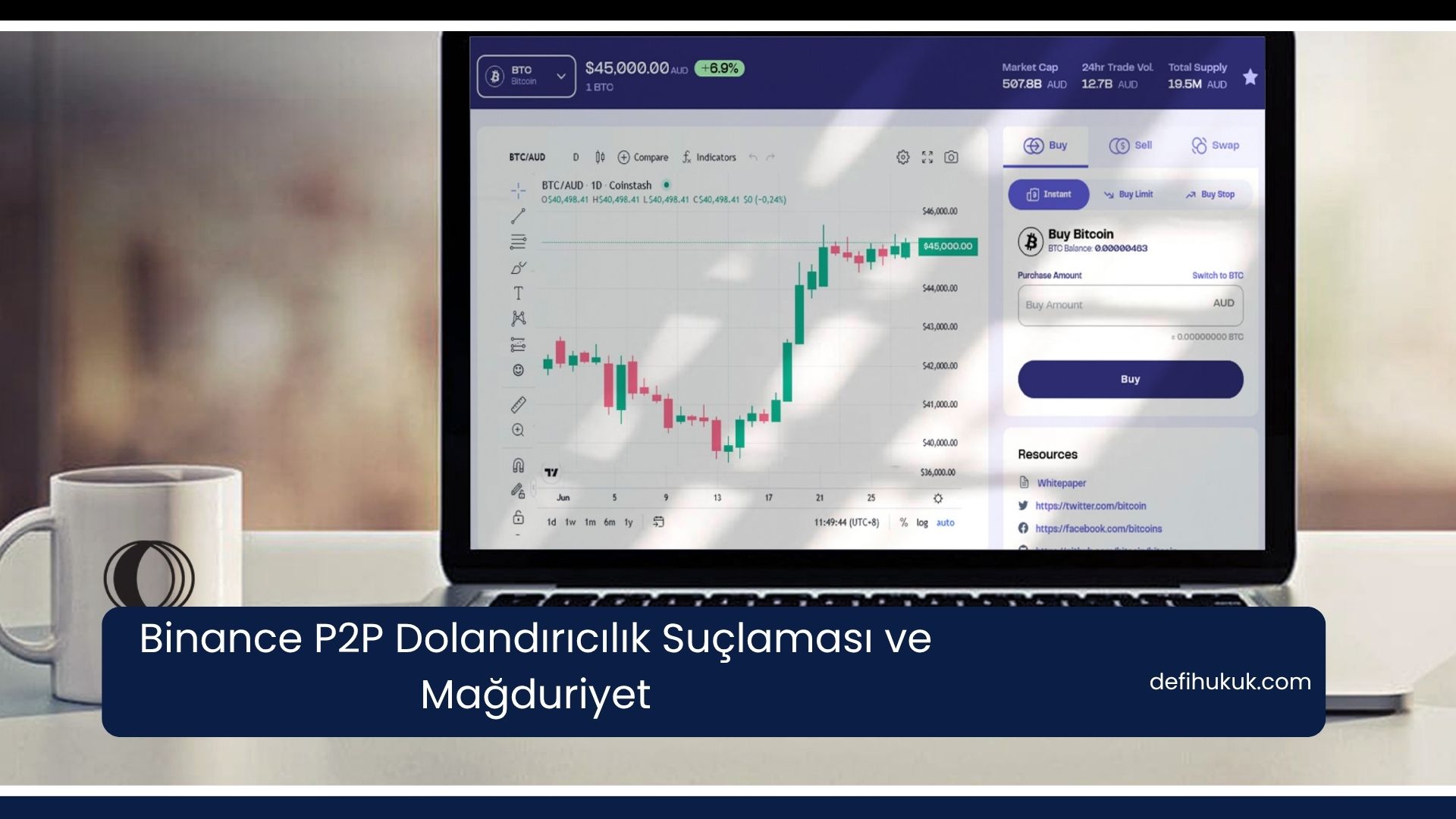 Binance P2P Dolandırıcılık Suçlaması ve Mağduriyet