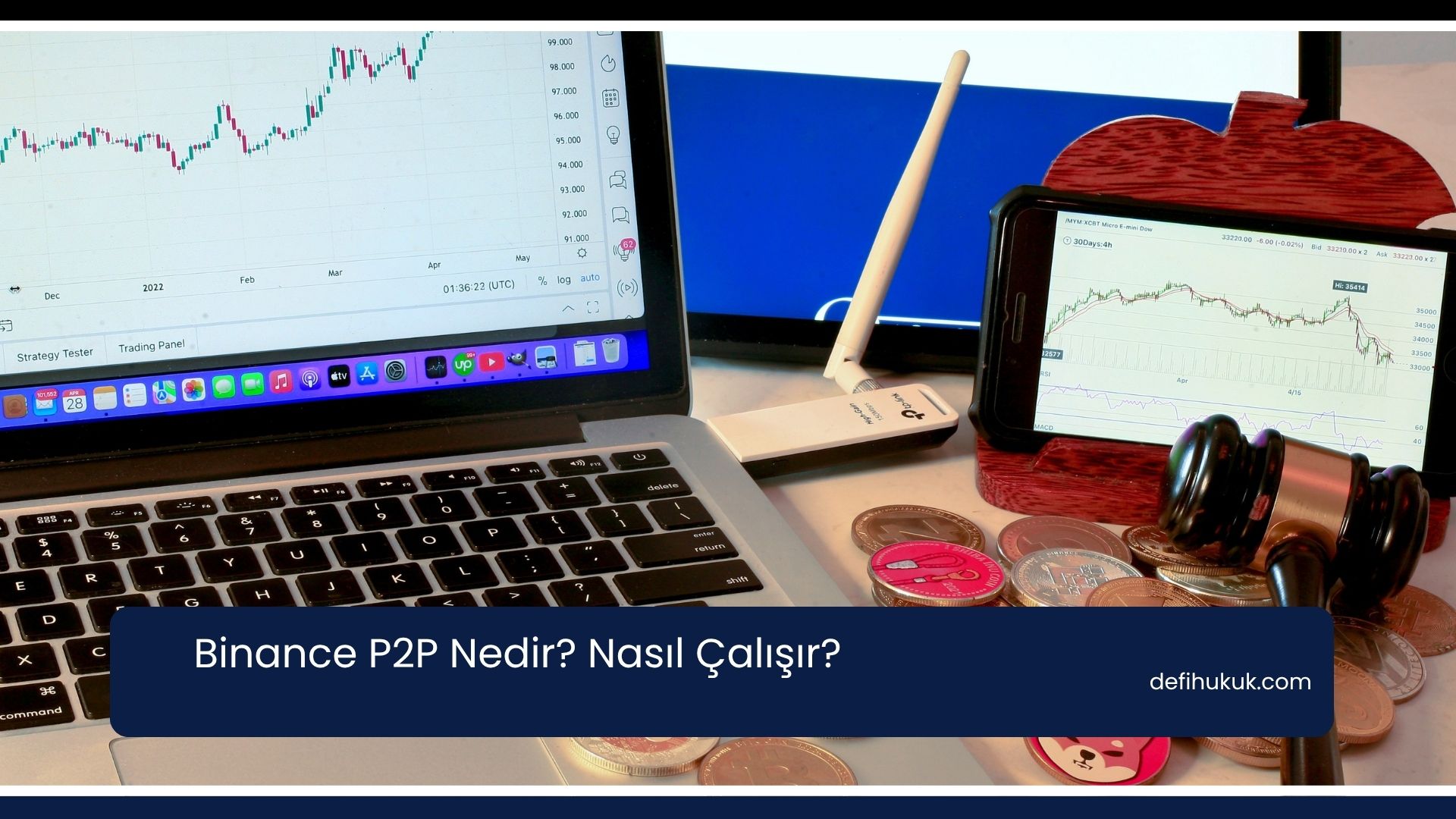 Binance P2P Nedir? Nasıl Çalışır?