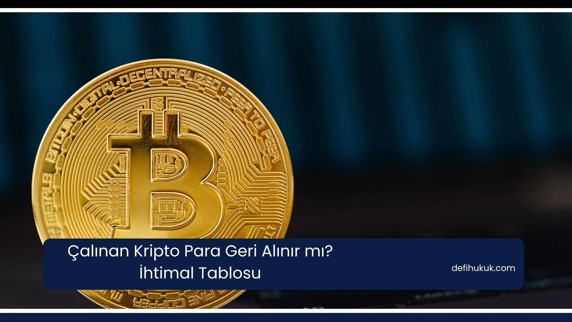 Çalınan Kripto Para Geri Alınır mı? İhtimal Tablosu