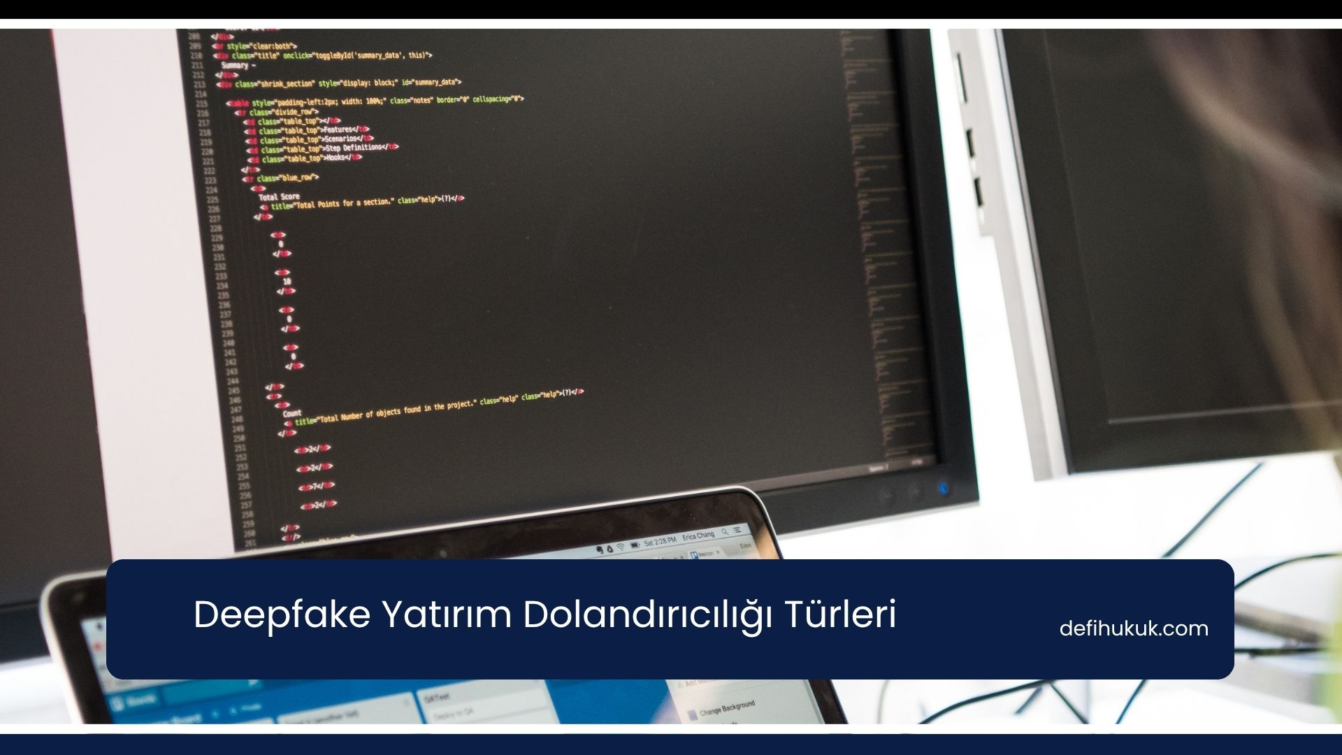 Deepfake Yatırım Dolandırıcılığı Türleri