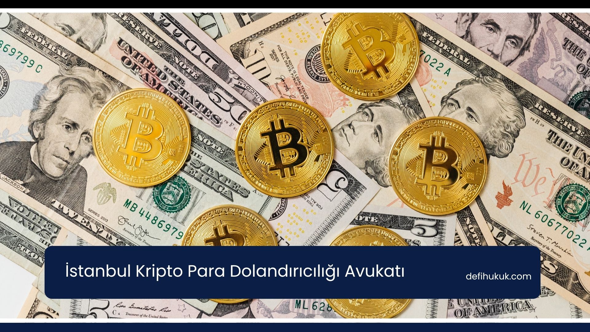 İstanbul Kripto Para Dolandırıcılığı Avukatı