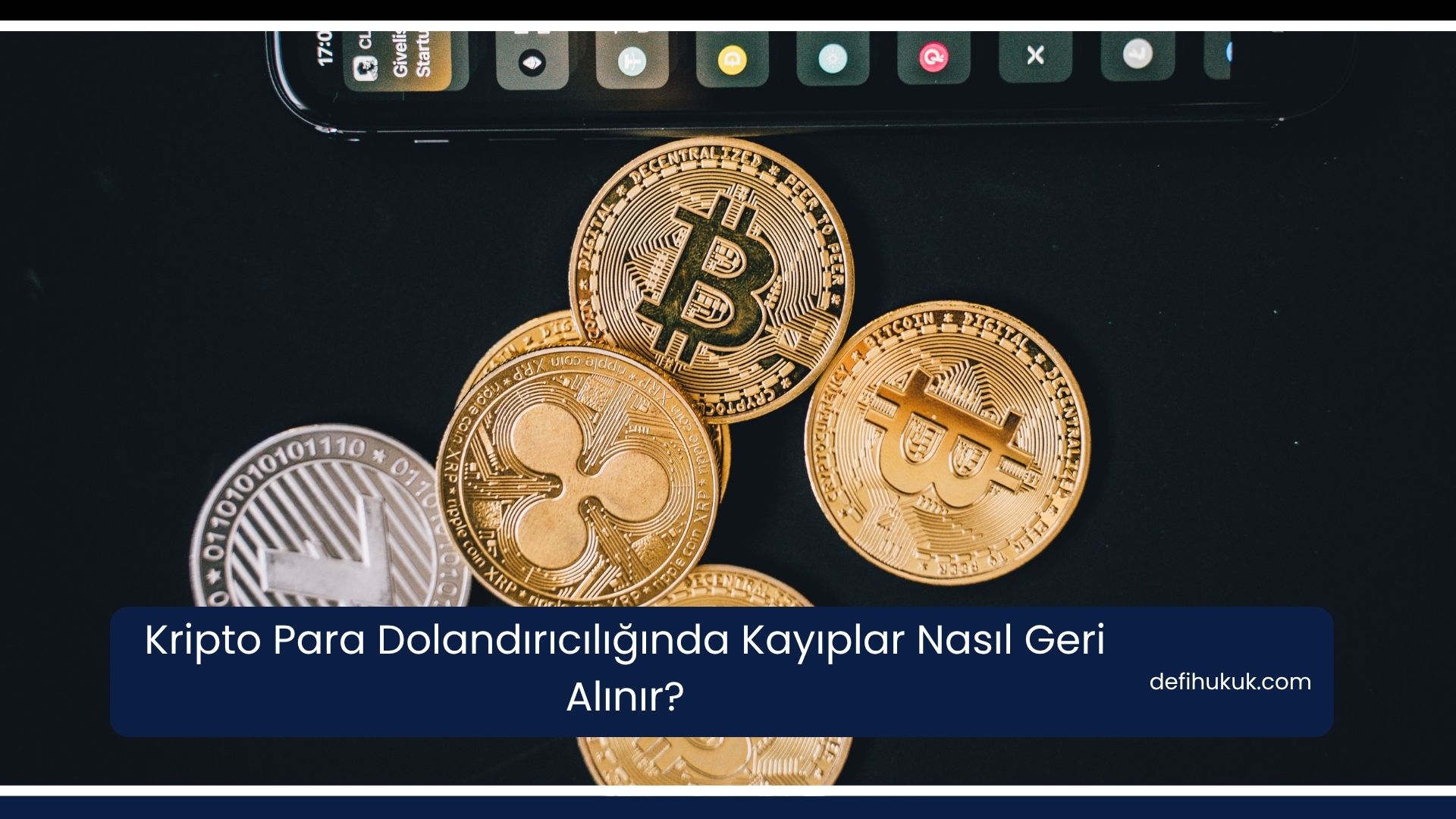 Kripto Para Dolandırıcılığında Kayıplar Nasıl Geri Alınır?