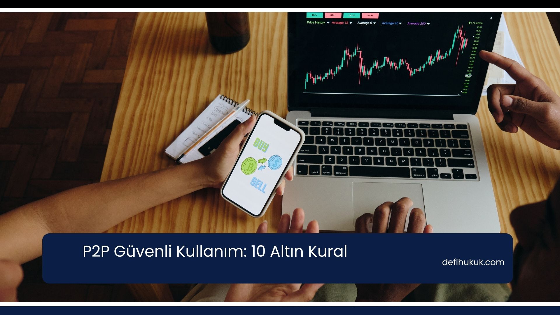 P2P Güvenli Kullanım: 10 Altın Kural