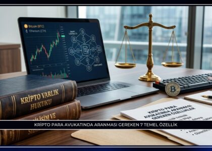 Kripto Para Avukatında Aranması Gereken 7 Temel Özellik