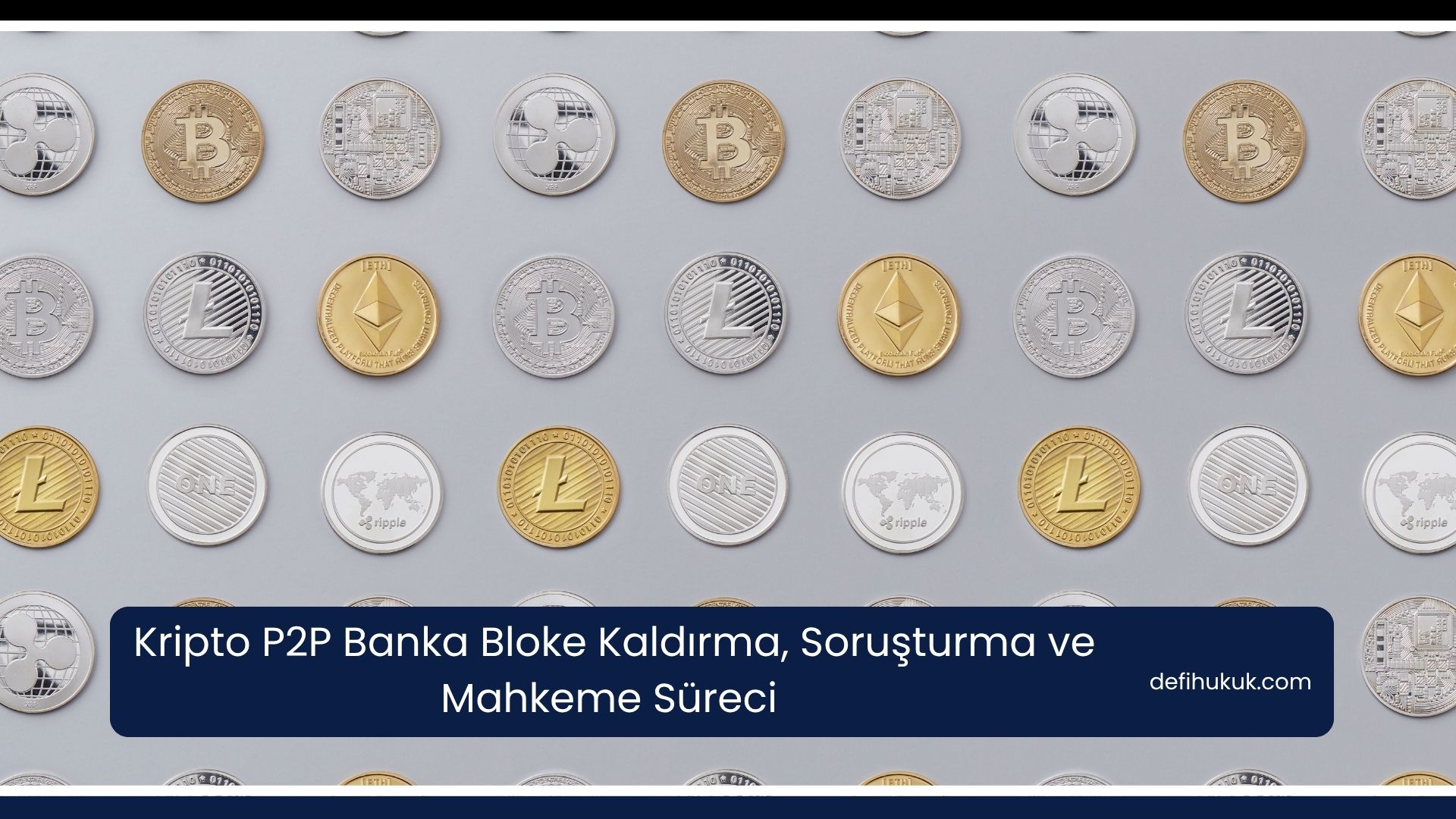 Kripto P2P Banka Bloke Kaldırma, Soruşturma ve Mahkeme Süreci