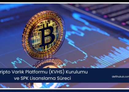 Kripto Varlık Platformu KHVS Kurulumu ve SPK Lisanslama Süreci