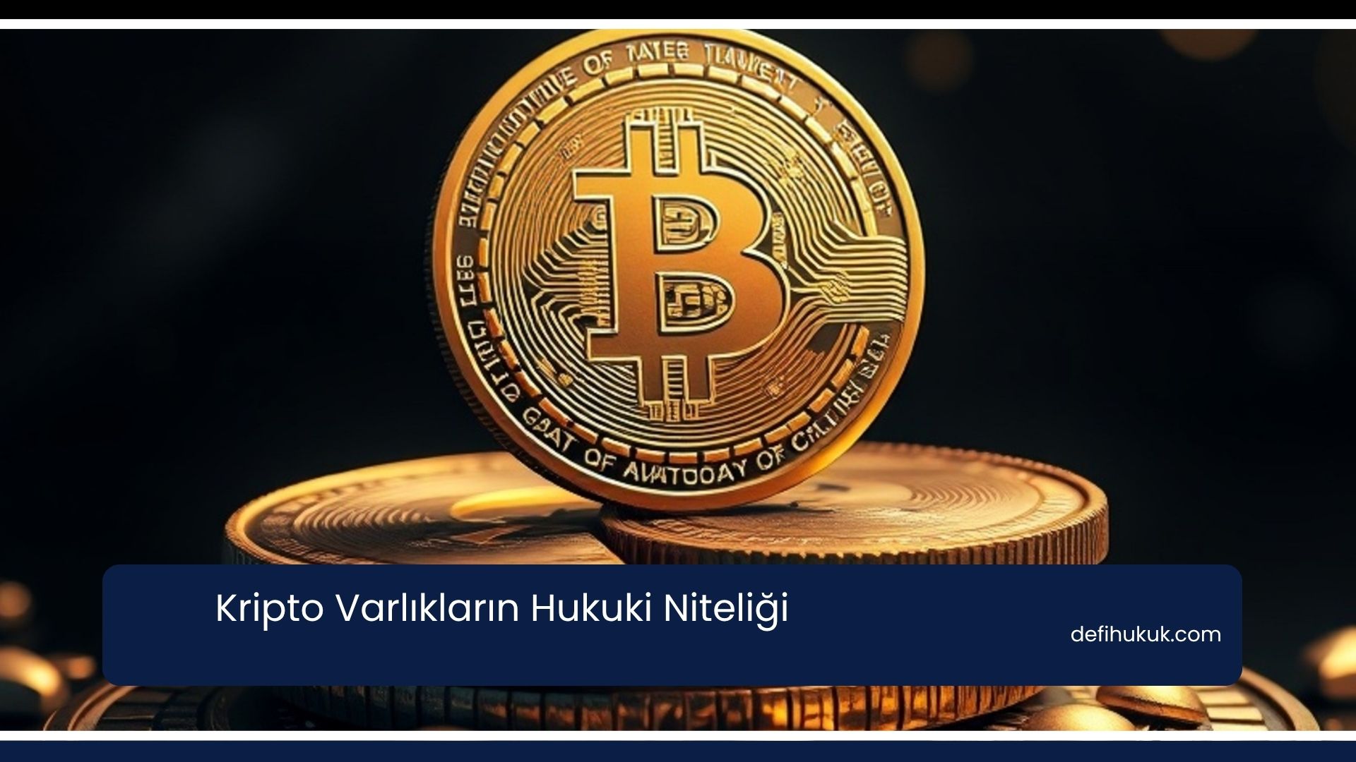 Kripto Varlıkların Hukuki Niteliği