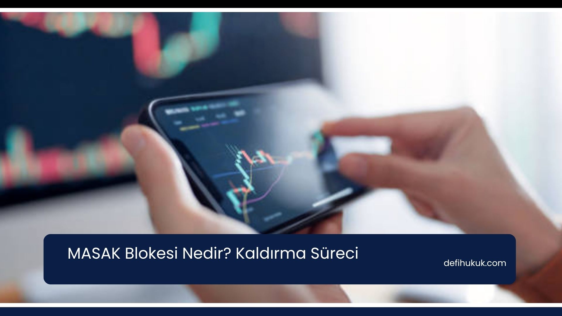 MASAK Blokesi Nedir? Kaldırma Süreci