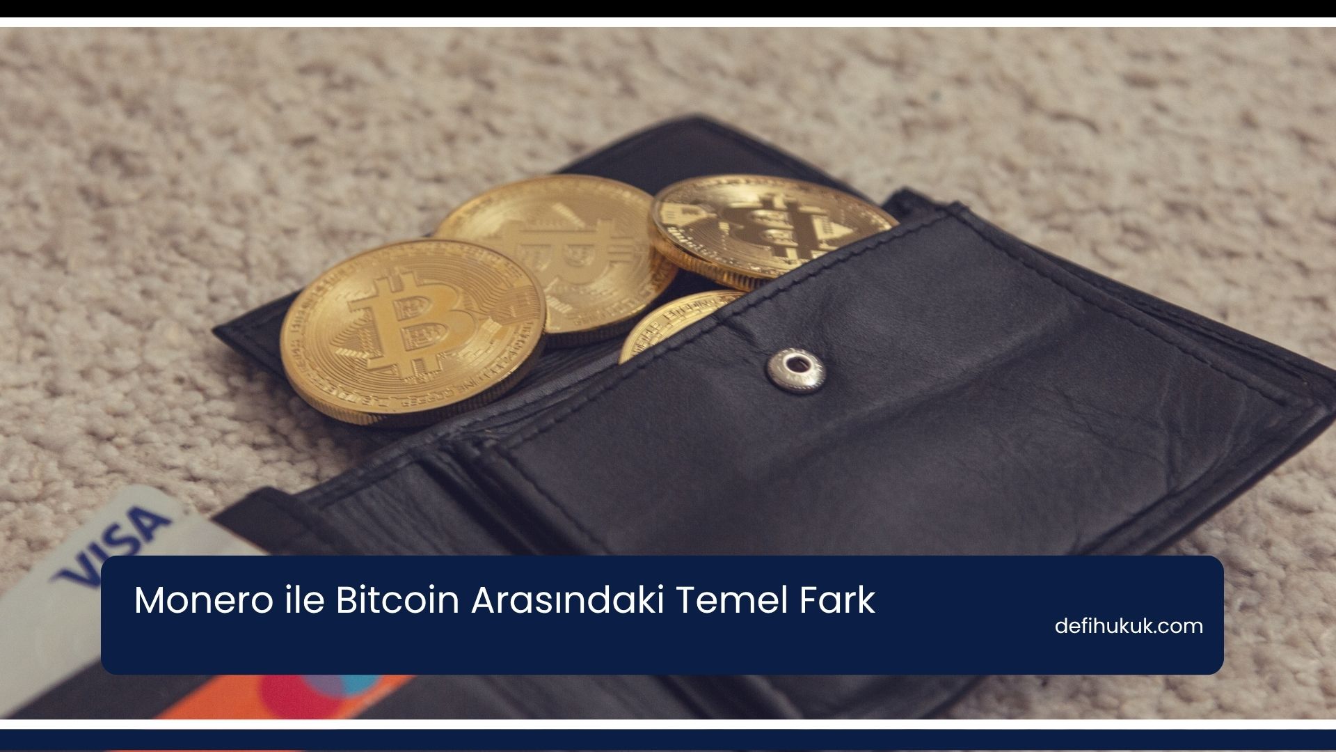 Monero ile Bitcoin Arasındaki Temel Fark