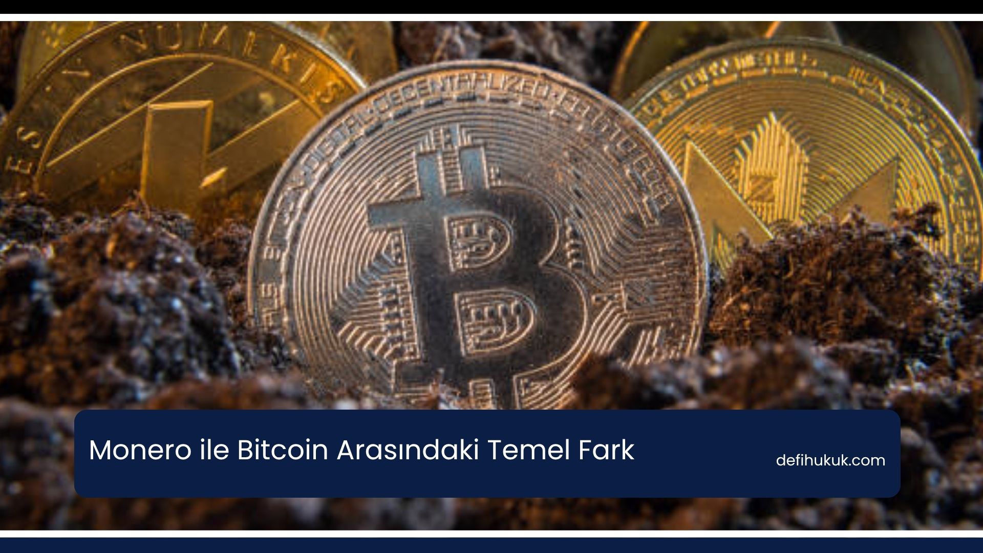 Monero ile Bitcoin Arasındaki Temel Fark