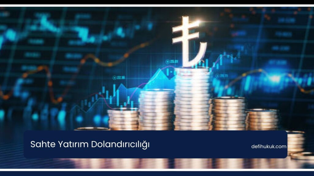 Sahte Yatırım Dolandırıcılığı 2026: Korunma ve Hukuki Çözüm Rehberi