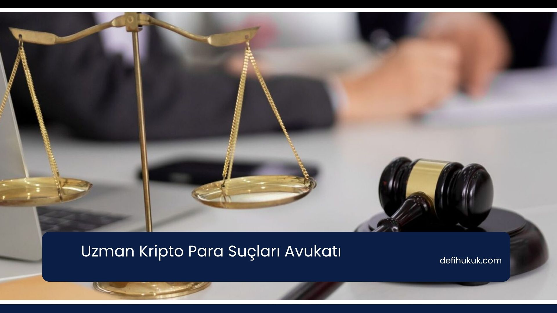 Uzman Kripto Para Suçları Avukatı