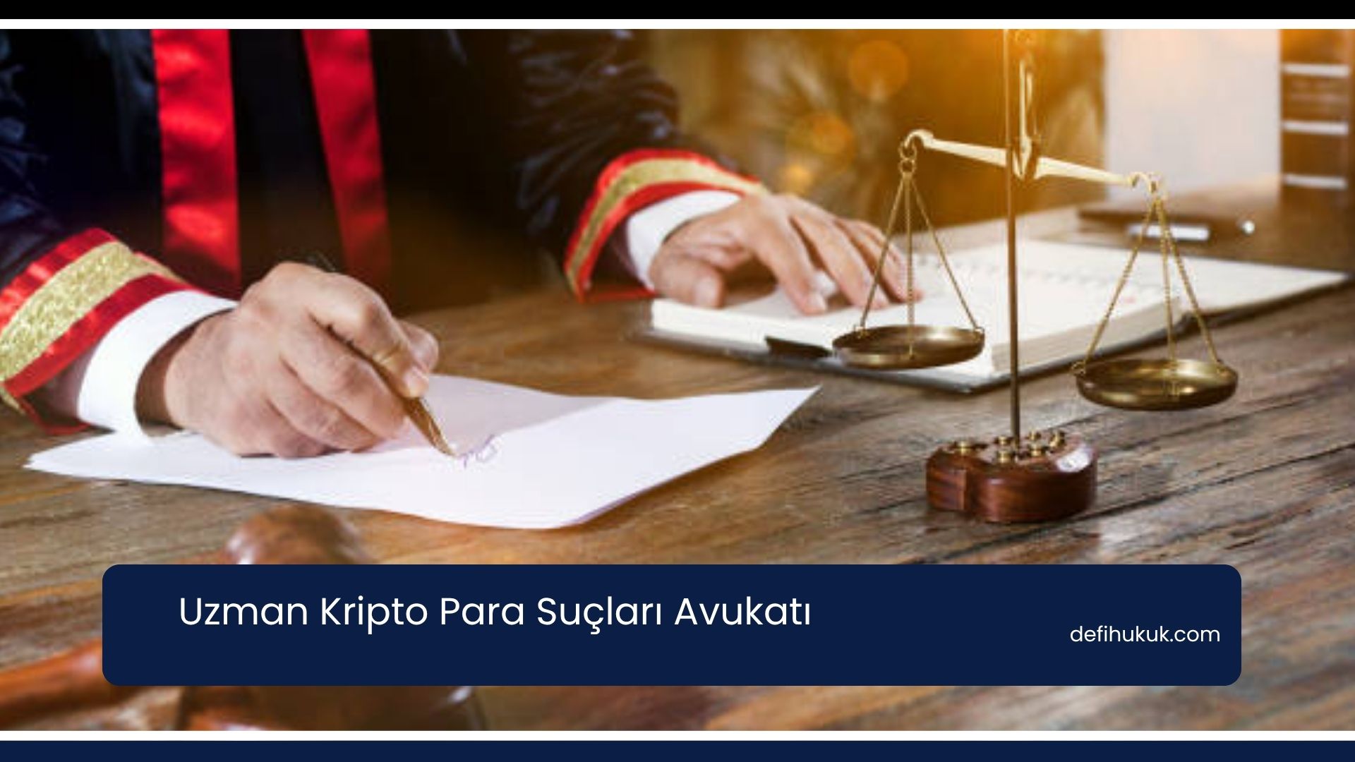 Uzman Kripto Para Suçları Avukatı