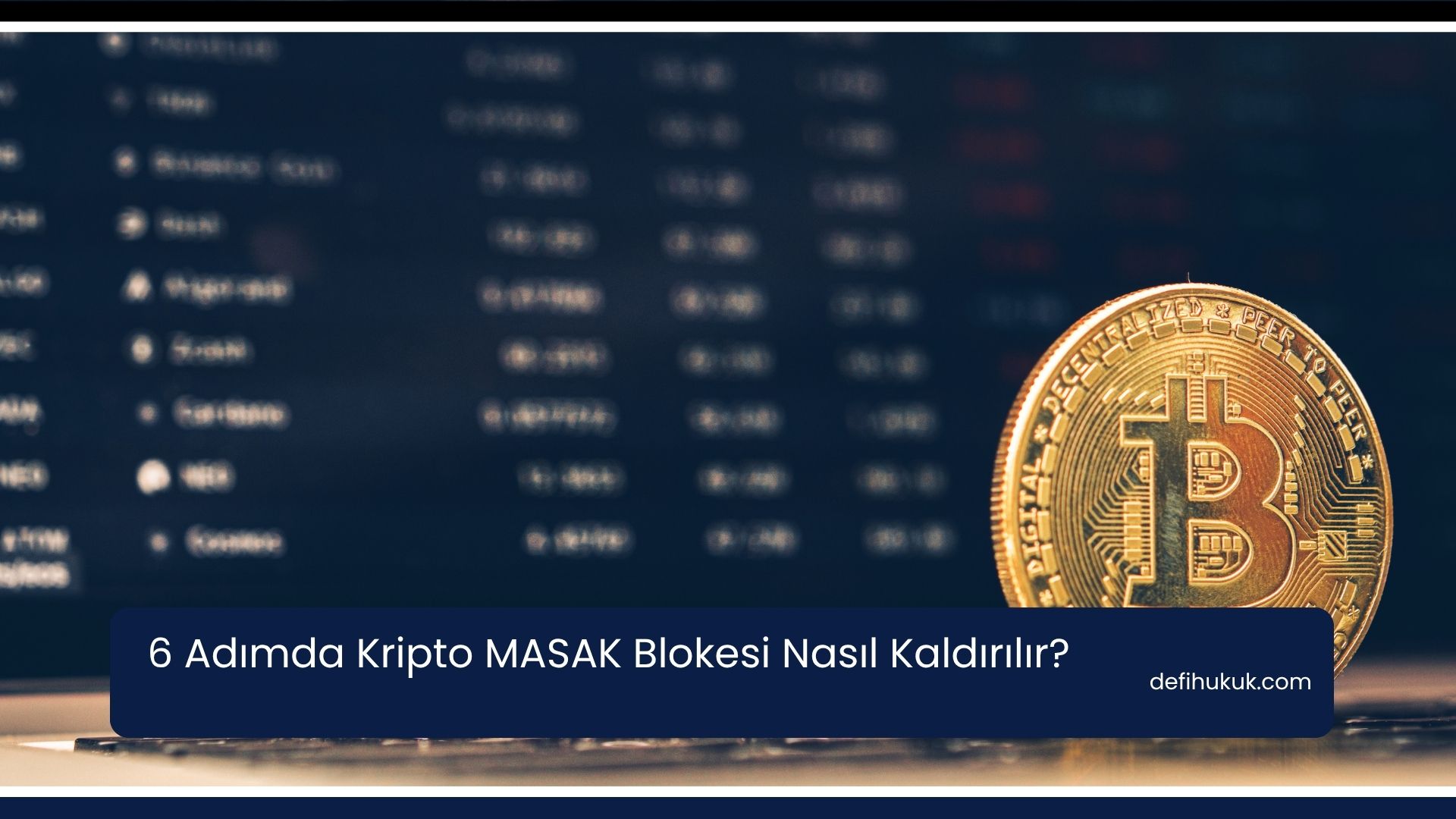 6 Adımda Kripto MASAK Blokesi Nasıl Kaldırılır?