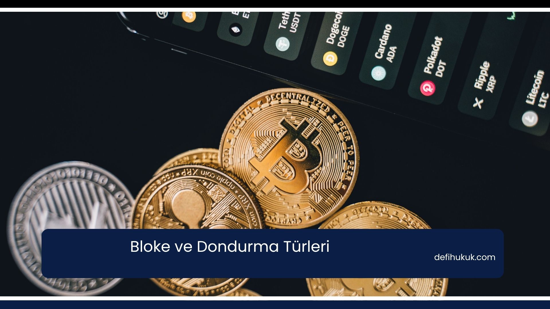 Bloke ve Dondurma Türleri