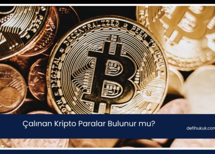 Çalınan Kripto Paralar Bulunur mu?