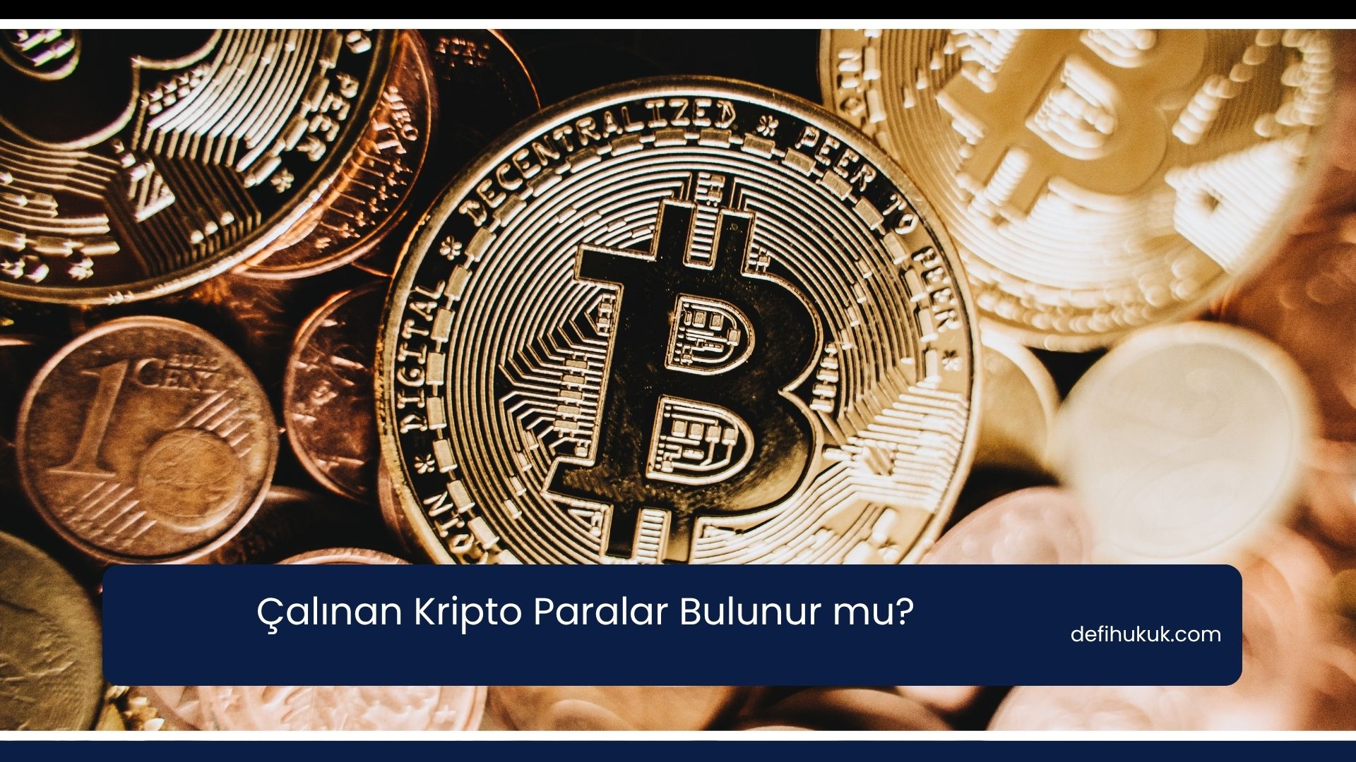Çalınan Kripto Paralar Bulunur mu?