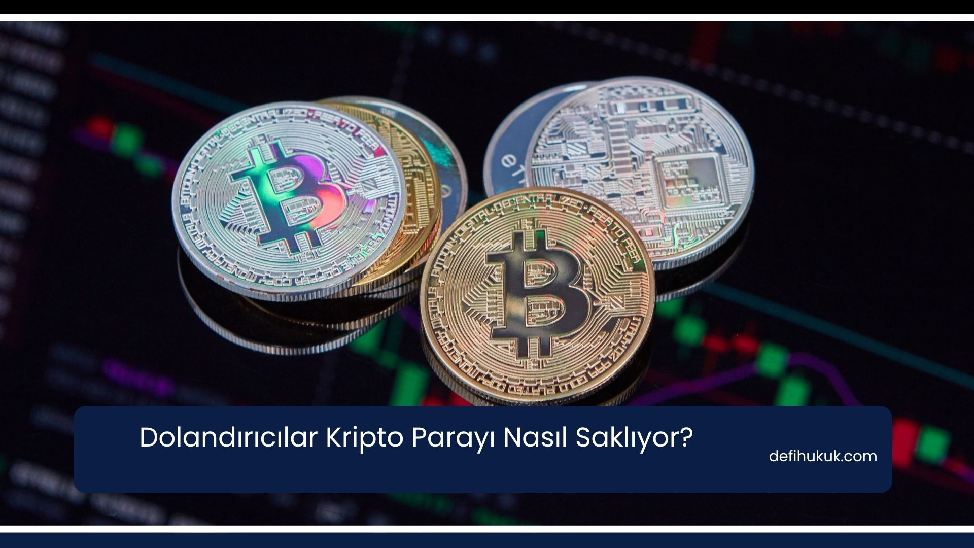 Dolandırıcılar Kripto Parayı Nasıl Saklıyor?