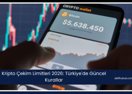 Kripto Çekim Limitleri 2026: Türkiye'de Güncel Kurallar