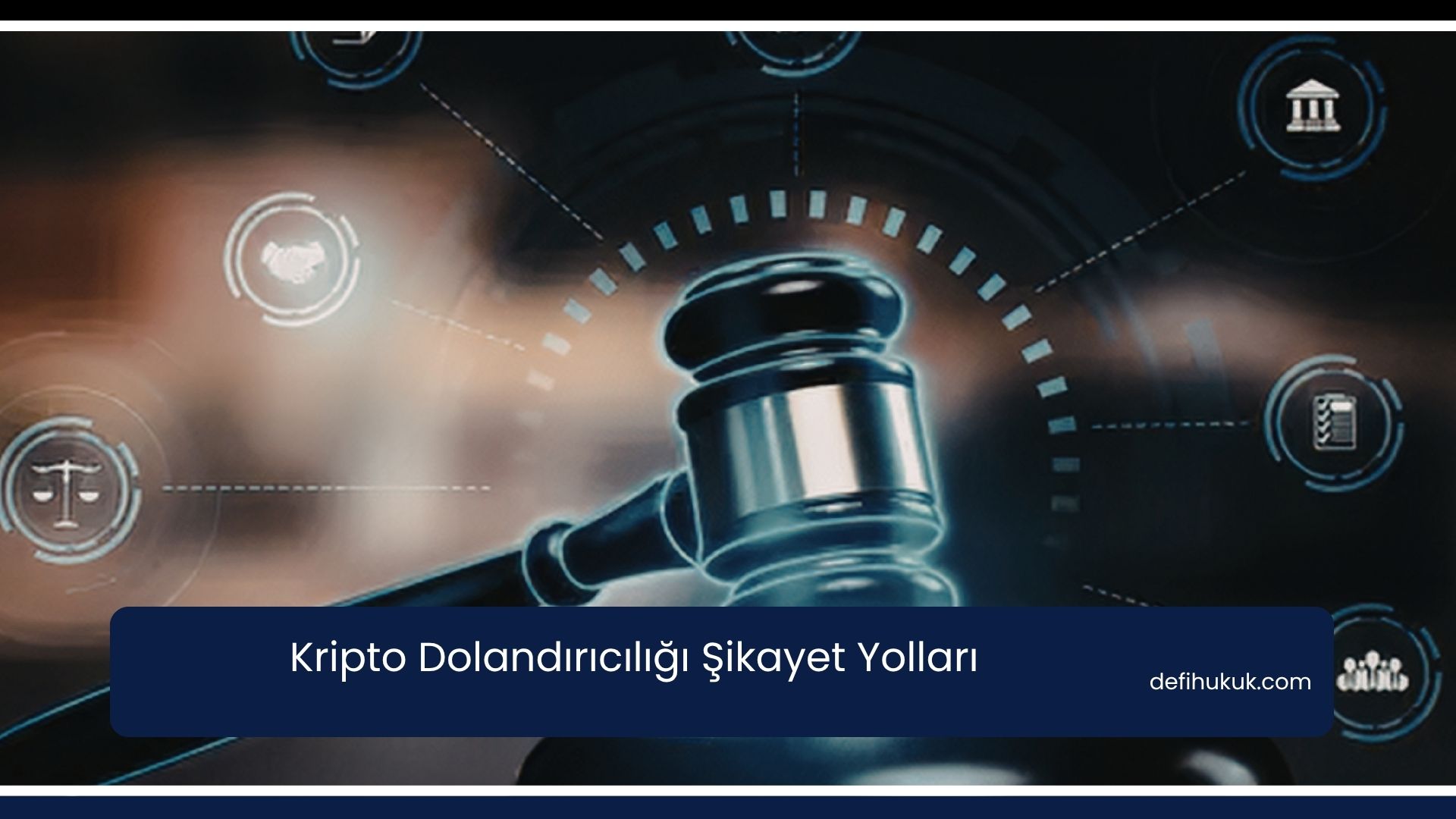 Kripto Dolandırıcılığı Şikayet Yolları