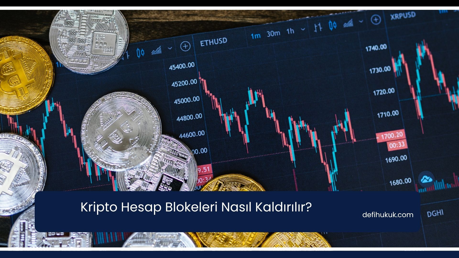 Kripto Hesap Blokeleri Nasıl Kaldırılır?