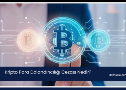 Kripto Para Dolandırıcılığı Cezası Nedir?