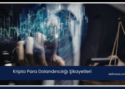Kripto Para Dolandırıcılığı Şikayetleri