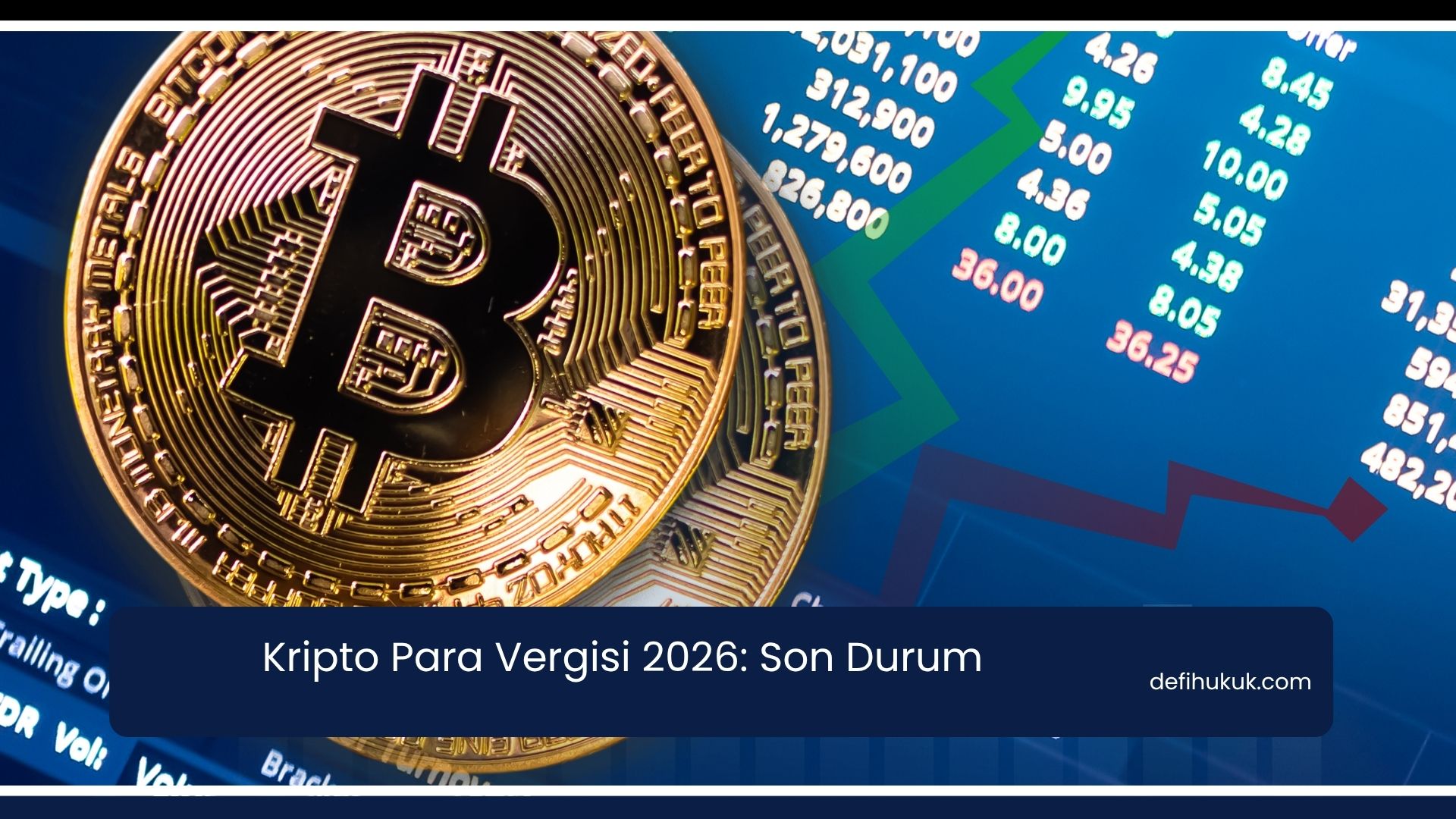 Kripto Para Vergisi 2026: Son Durum