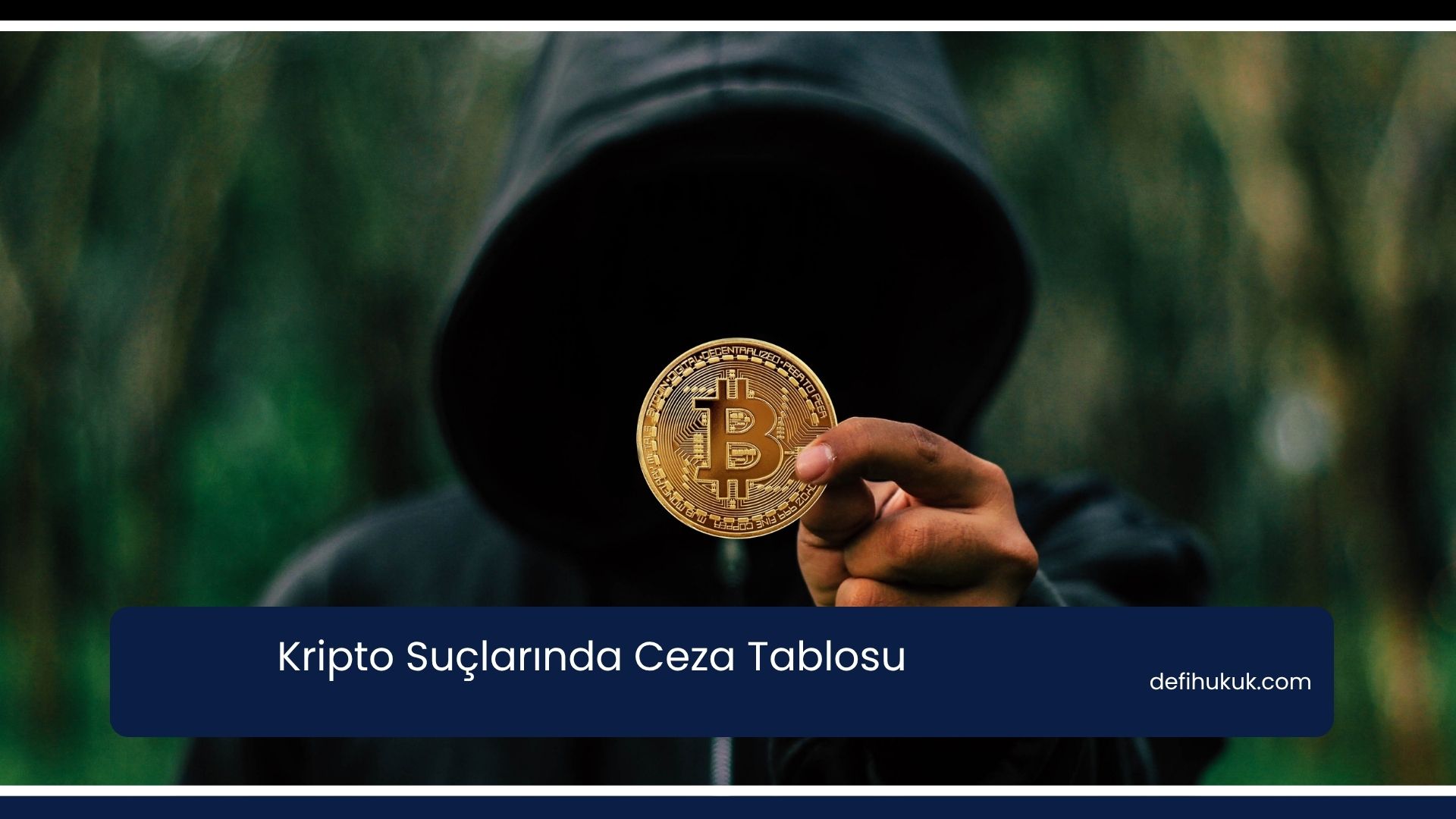 Kripto Suçlarında Ceza Tablosu