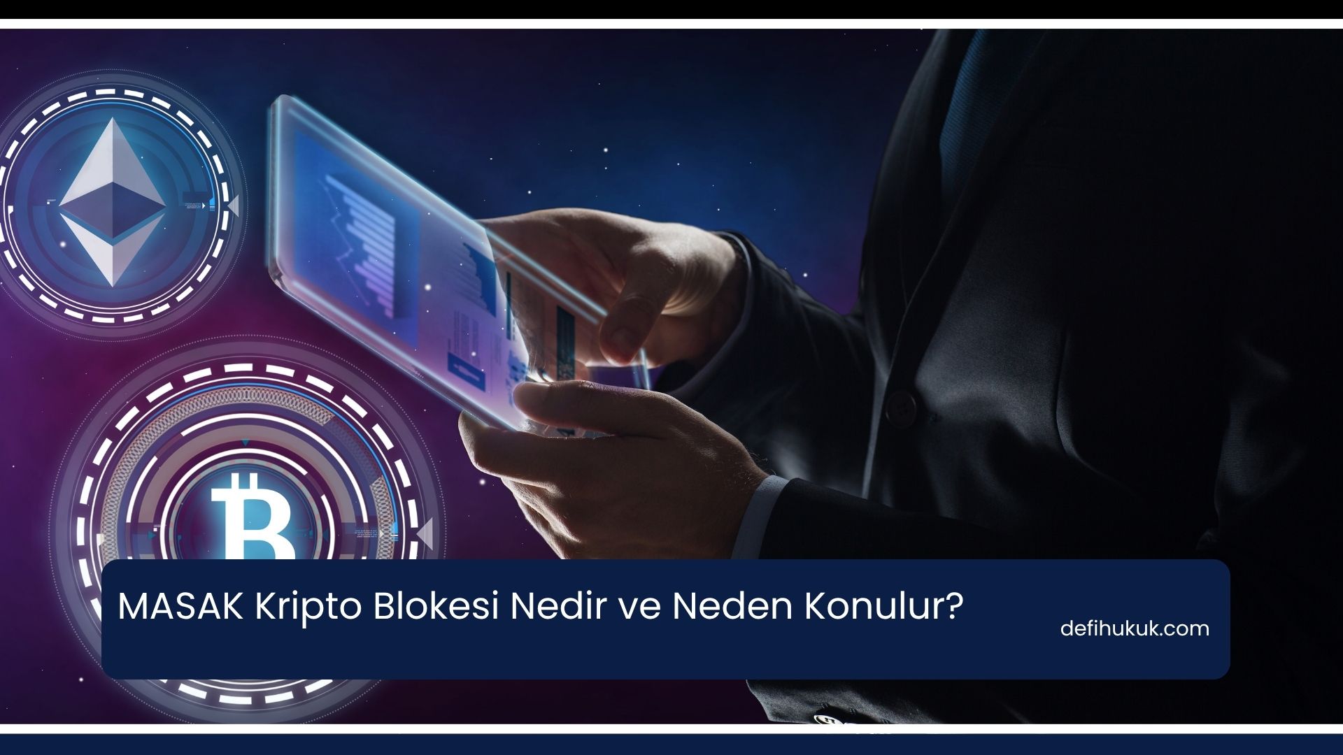 MASAK Kripto Blokesi Nedir ve Neden Konulur?