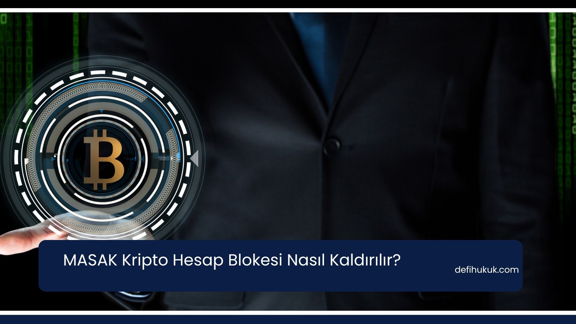 MASAK Kripto Hesap Blokesi Nasıl Kaldırılır?