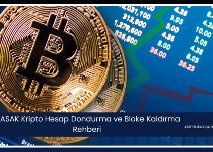 MASAK Kripto Hesap Dondurma ve Bloke Kaldırma Rehberi