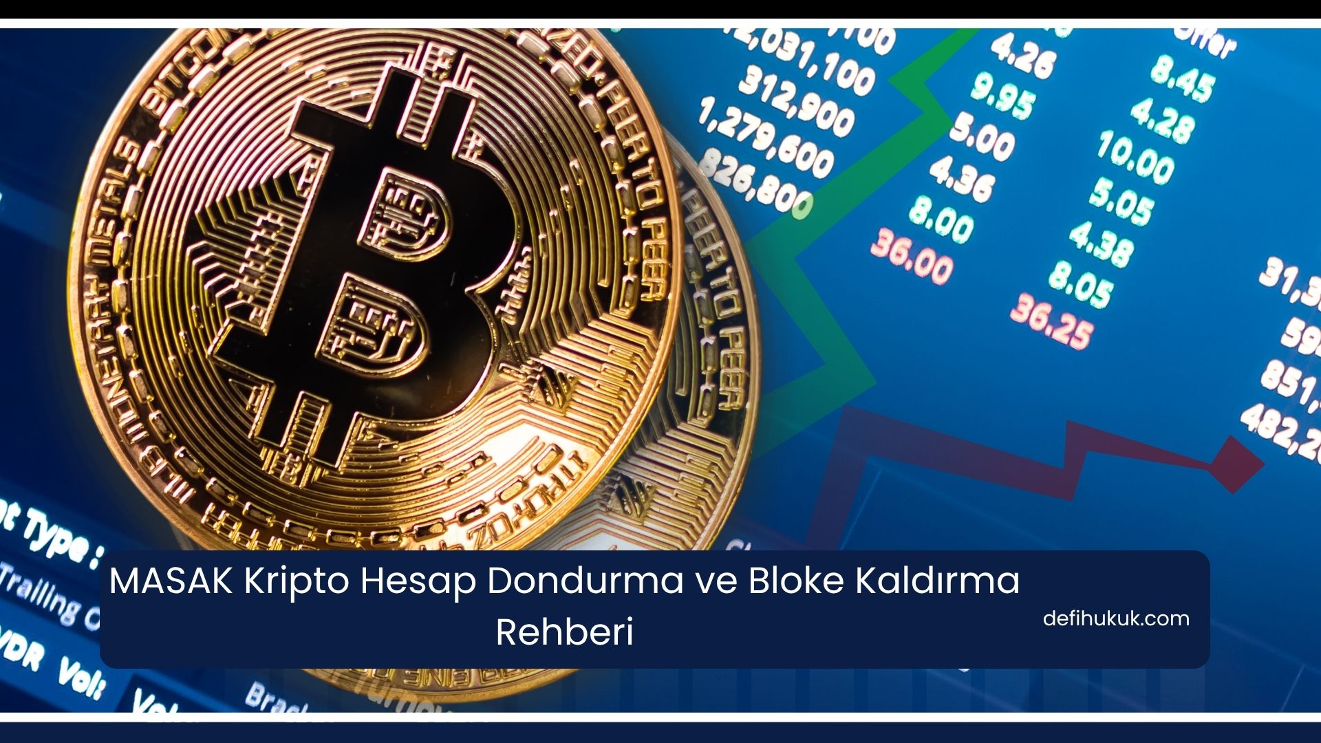 MASAK Kripto Hesap Dondurma ve Bloke Kaldırma Rehberi