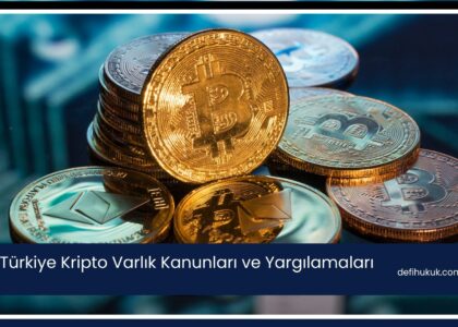Türkiye Kripto Varlık Kanunları ve Yargılamaları