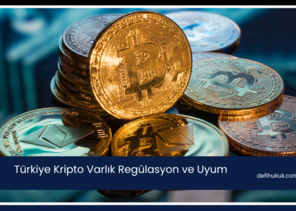 Türkiye Kripto Varlık Regülasyon ve Uyum