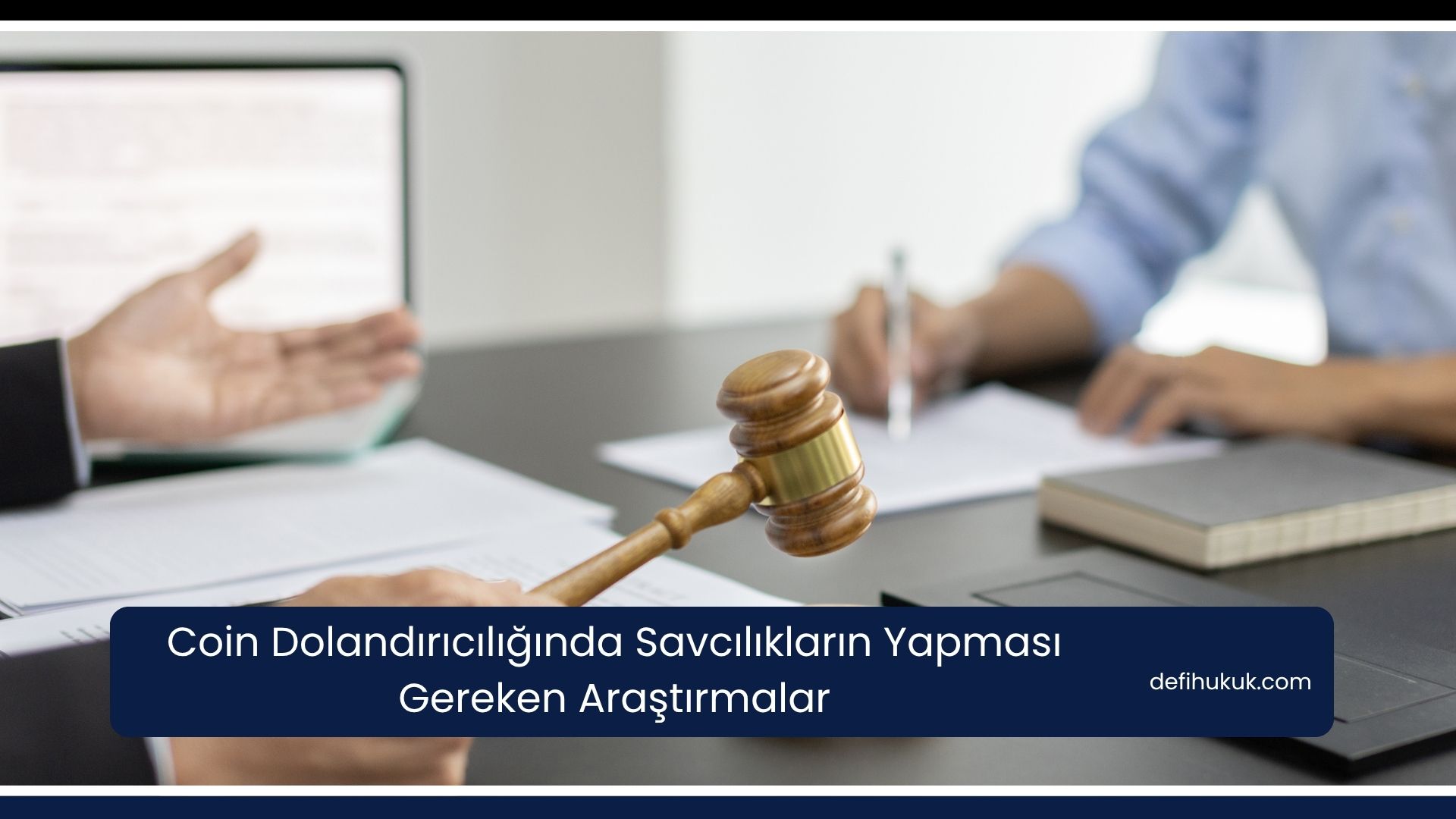 Coin Dolandırıcılığında Savcılıkların Yapması Gereken Araştırmalar