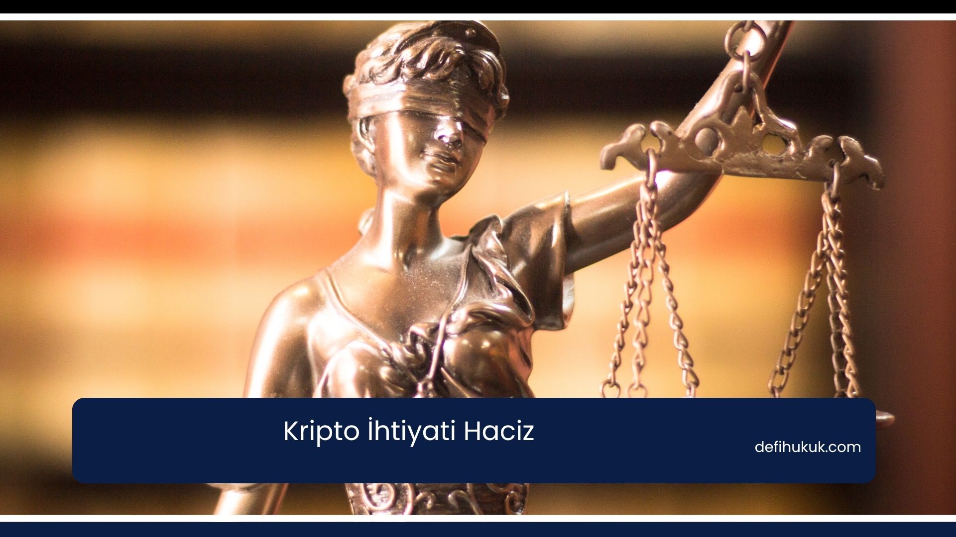 Kripto İhtiyati Haciz