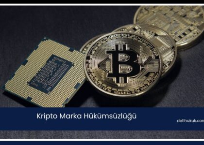 Kripto Marka Hükümsüzlüğü