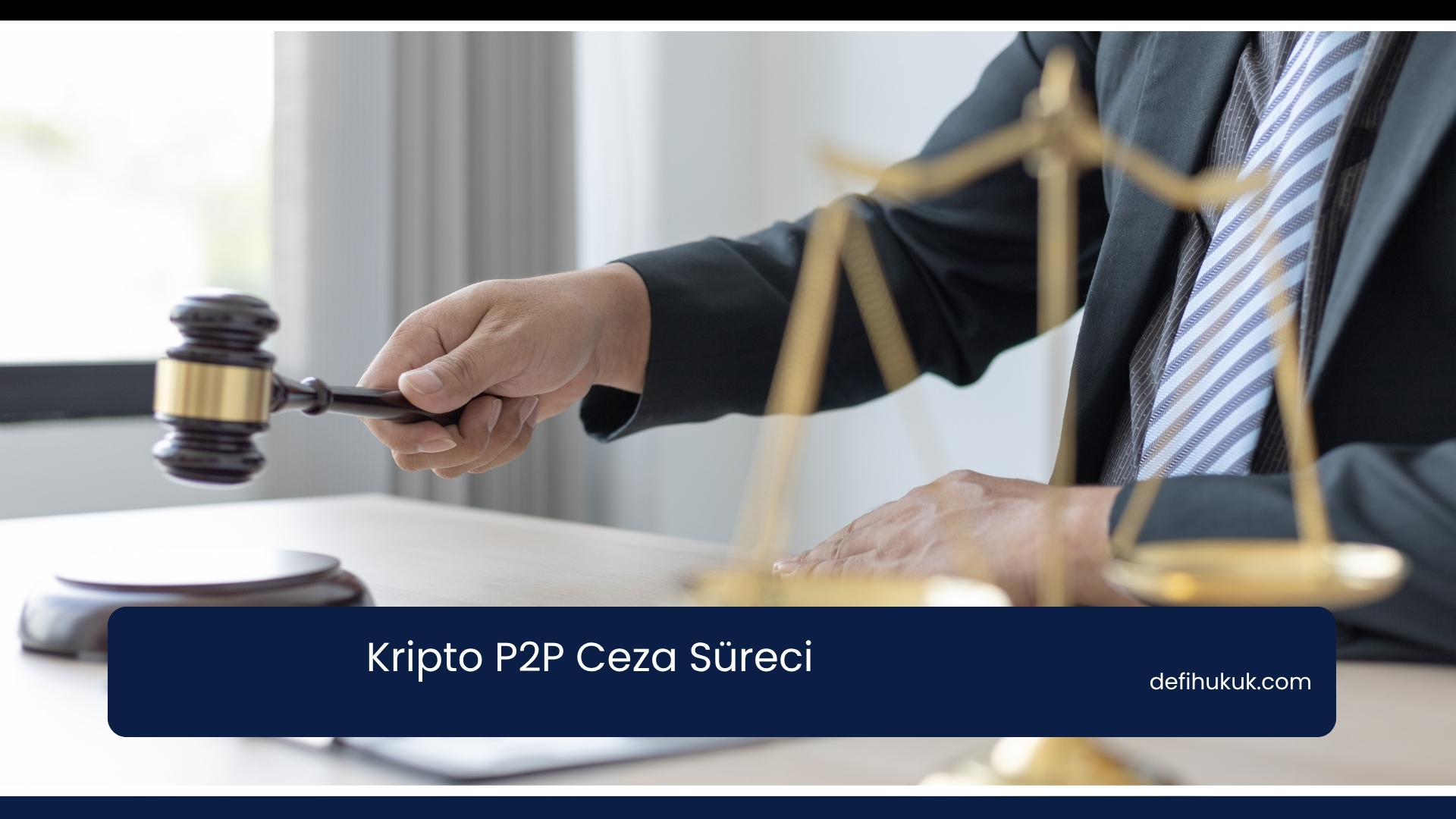 Kripto P2P Ceza Süreci