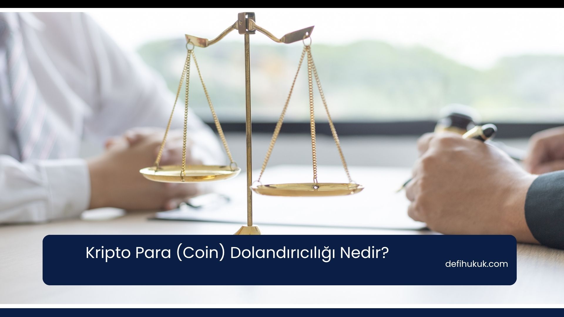 Kripto Para (Coin) Dolandırıcılığı Nedir?